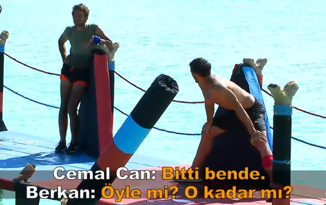 Cemal Can'dan şok itiraf: Survivor benim için bitti - Resim : 1