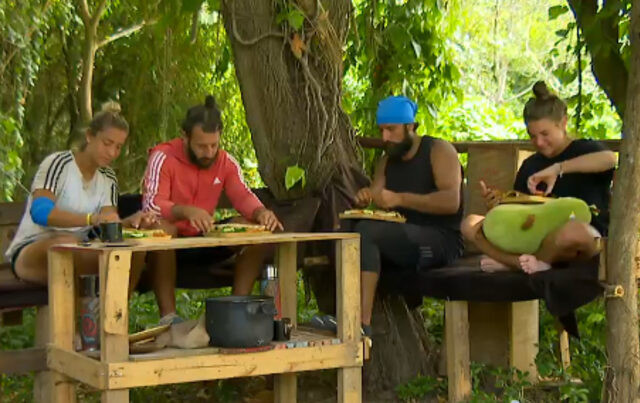 Survivor'da Nisa'dan Evrim'e büyük jest! Neden onu seçtiğini açıkladı - Resim : 1