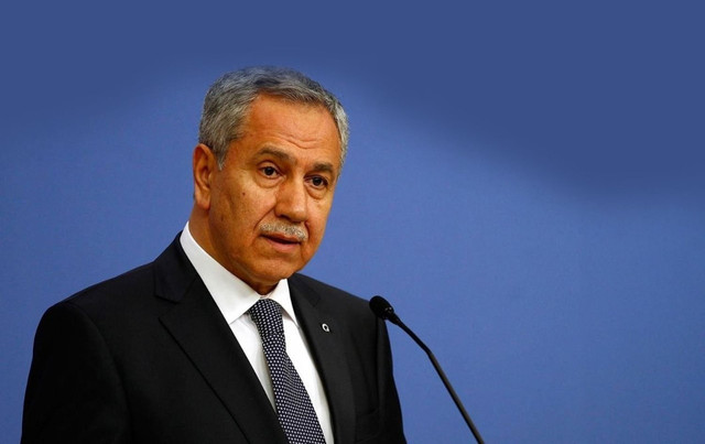 Bülent Arınç'tan Erdoğan'a Murat Çalık çağrısı! 'Başka yol yok' diyerek böyle seslendi - Resim : 1