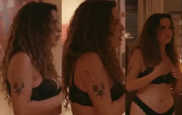 Cesur sahneleri tepki çekmişti! Aslı Bekiroğlu açıklama yaptı - Resim : 2