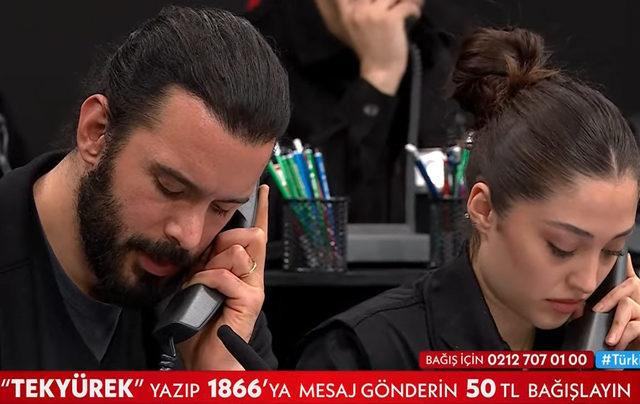 Depremzedeler için Türkiye ‘Tek Yürek’ oldu! Toplanan bağış 115 milyar TL’yi aştı… - Resim : 7