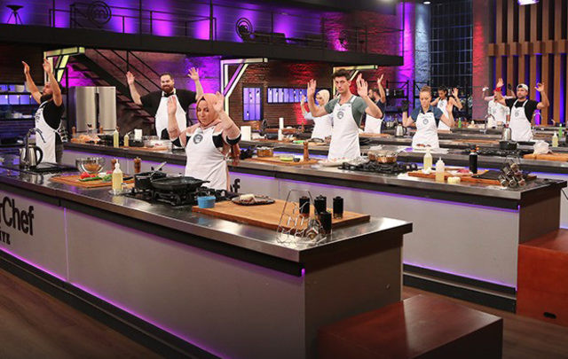 MasterChef Türkiye'de Yasin'e şok ceza! Kabuğunu yedirdi! - Resim : 2