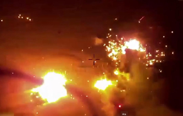 MİT'ten Suriye Kamışlı'da PKK/YPG'ye büyük darbe! Esad rejiminden ele geçirdiği silahla imha edildi - Resim : 4