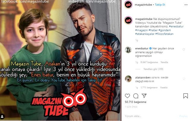 Atakan Kayalar'ın 3 yıl önceki videosu ortaya çıktı! - Resim : 1