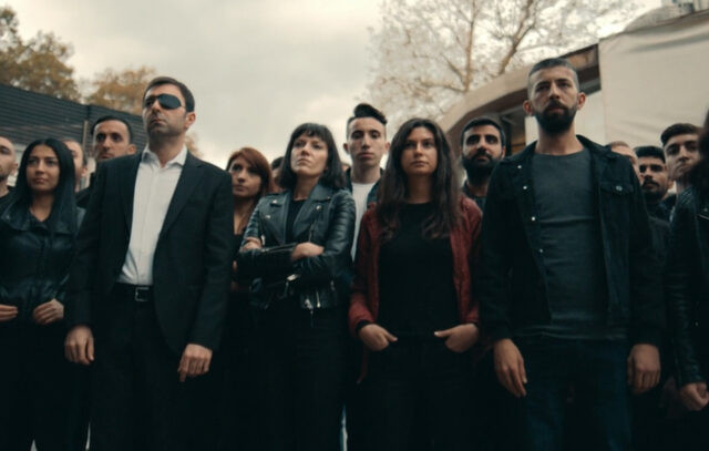 Çukur'a damga vuran sahne! Yamaç böyle geri döndü! - Resim : 1