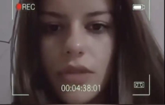 Katledilen Ayşe Tokyaz’dan geriye bu video kaldı! "Ölürsem sevdiklerime anlatın..." - Resim : 2