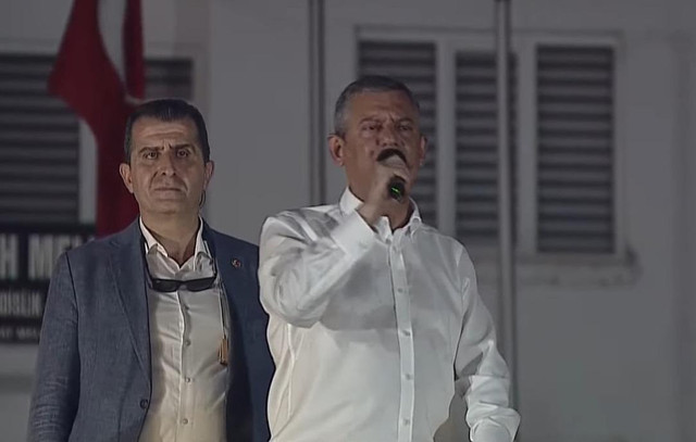 Özel'den Aksaray'da asgari ücret çıkışı! Çeyrek altın hesabı yaptı... - Resim : 3