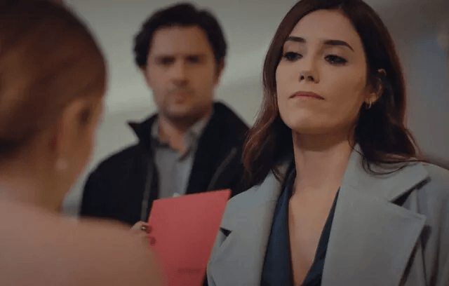 Sadakatsiz'e damga vuran sahne! Asya'dan Derin'e büyük şok! - Resim : 5