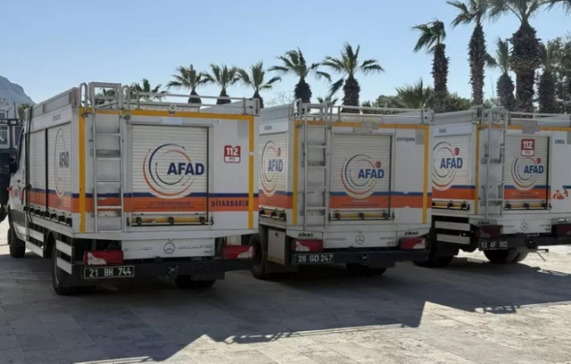 Ege'de tsunami hareketliliği! Bodrum'a mobil siren sistemi kuruldu - Resim : 1