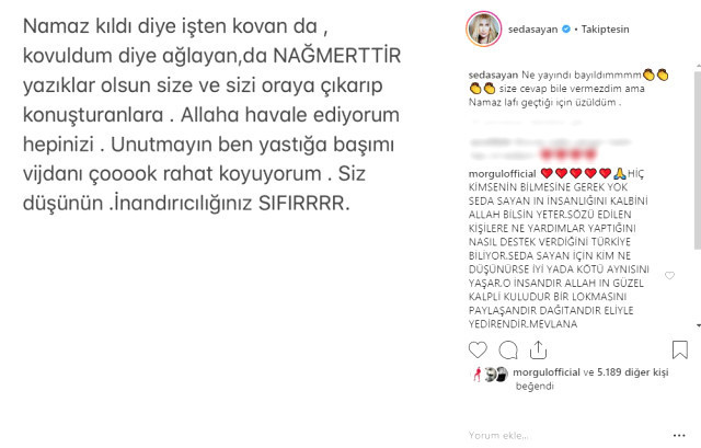 Seda Sayan'a bir şok suçlama daha: Annemlerin başörtüsünü zorla açtırdı! - Resim : 1