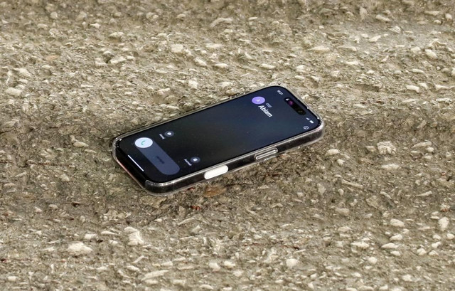 Kahreden telefon! Motosikletten düşüp ölen genci ablası aradı, kimse cevap veremedi - Resim : 3