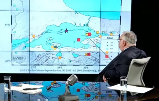 İstanbul depremi sonrası Celal Şengör’den çarpıcı uyarı: 'Büyük İstanbul depremi geliyor...' - Resim : 1