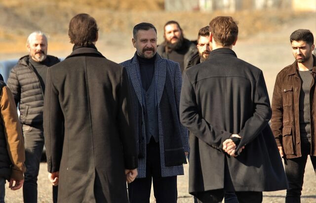 Çukur'da Yamaç'tan bir ilk! Son bölüme damga vurdu! - Resim : 2