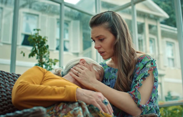 Fenomen dizide sürpriz final sahnesi! Böyle veda ettiler! - Resim : 1