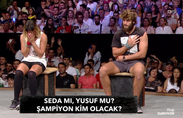Survivor 2019'un Türk şampiyonu kim oldu? - Resim : 1