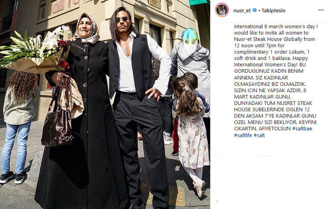 Nusret Gökçe sosyal medyadan duyurdu: Ücretsiz olacak - Resim : 1