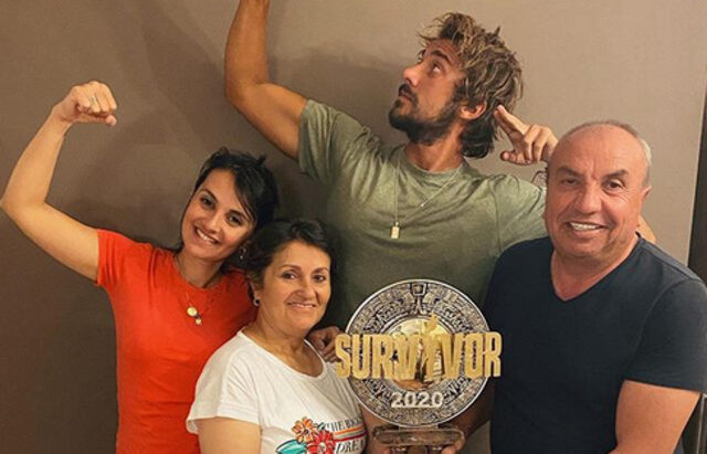 Cemal Can Canseven'den flaş Survivor itirafları! 'O gece herkesi örgütledim' - Resim : 2