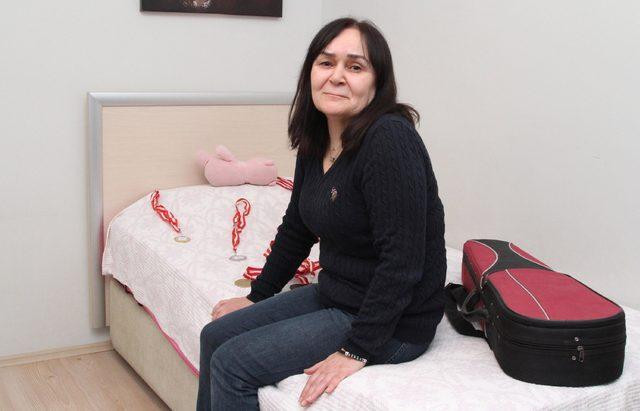 Şebnem Şirin'in annesinden yürek yakan sözler! "Evladımın acı içinde kıvranarak ölümünü izlemiş" - Resim : 1