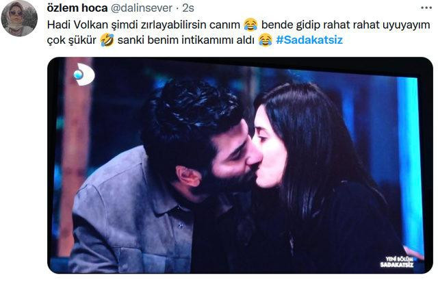 Sadakatsiz’de Asya yeni aşka yelken açtı! ‘Kimse yaşattığını yaşamadan ölmezmiş’ - Resim : 6