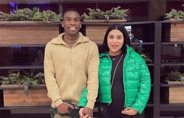 Süper Lig'in eski yıldızının eşi tutuklandı! Hakkındaki suçlama futbol dünyasını sarstı - Resim : 1