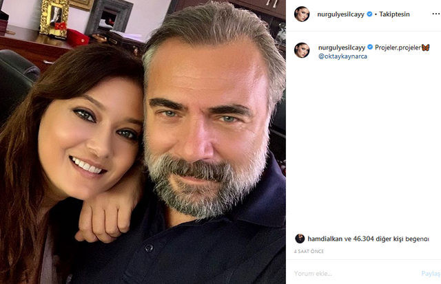 Ünlü oyuncu EDHO'ya mı katılacak? Dikkat çeken paylaşımlar... - Resim : 1