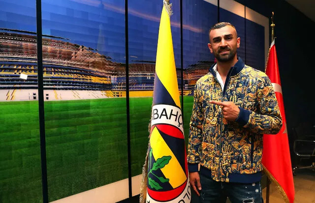 Golcü oyuncu imzayı attı! 'Fenerbahçe'yi şampiyon yapacağım' - Resim : 2