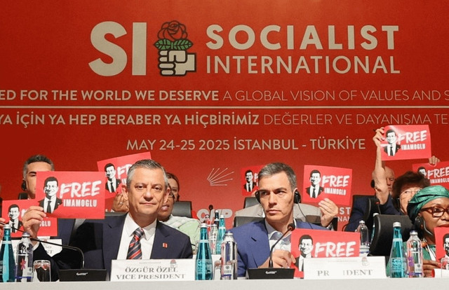 Erdoğan'dan İspanya Başbakanı'na 'İmamoğlu' sitemi "O dost bildiklerimiz..." - Resim : 1