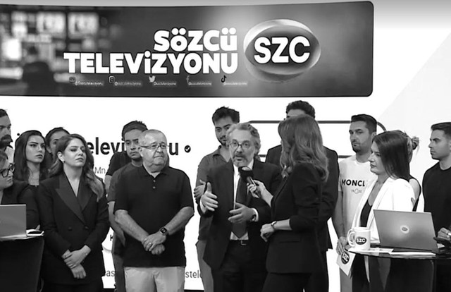Sözcü TV karartıldı; 10 gün yayın yok! Dünya basın tarihinde bir ilk! - Resim : 2