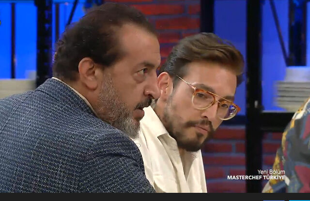 MasterChef Türkiye'de gergin anlar! Ünlü şefi çıldırtan hareket! - Resim : 3