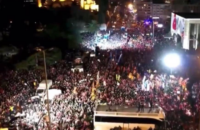 Yavaş'tan bir İmamoğlu açıklaması daha: "Devletin dini adalettir" - Resim : 1