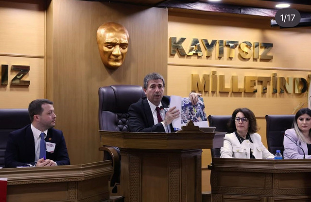 Çatalca Belediyesi'nden Müftü'yü üzecek karar! Volkan Konak için 'geberdi' demişti - Resim : 2