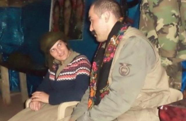 Kemal Kılıçdaroğlu'na HDP'li Semra Güzel'in fotoğrafları soruldu, topu Erdoğan'a attı - Resim : 2