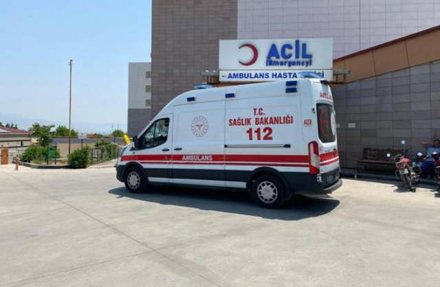 Kahreden olay! Şantiyede düşen işçi hayatını kaybetti - Resim : 1