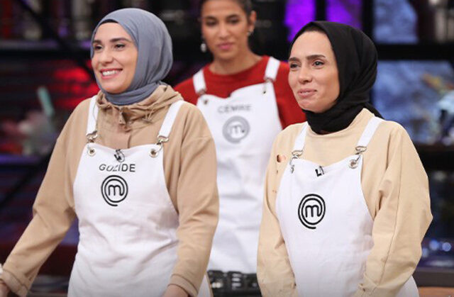 MasterChef'te ikinci eleme adayı kim oldu? Akrabalarıyla birlikte yarıştılar! - Resim : 1