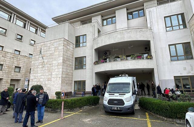 Ali Murat Altunmeşe'nin ölümüyle ilgili acı detay! - Resim : 2