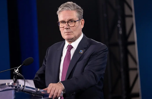 İngiltere Başbakanı Starmer'den Putin'e rest! "Masaya oturmak zorunda kalacak" - Resim : 1