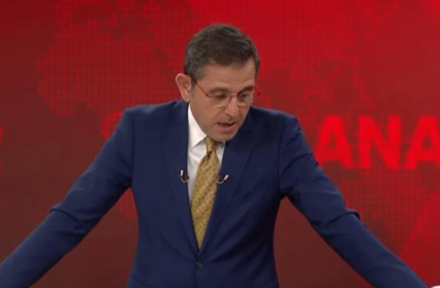 Fatih Portakal o yorumu görünce çileden çıktı! "Bir yerine mi batıyor korkak!" - Resim : 1