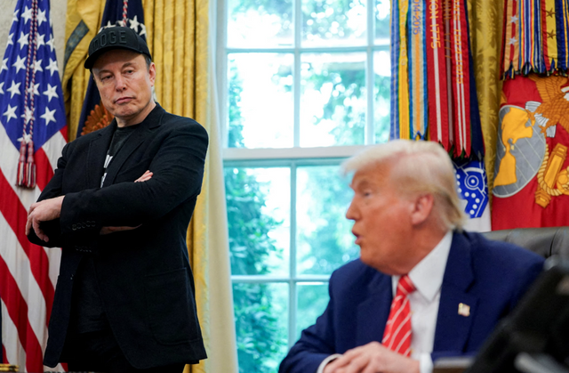 Sınır dışı edilmesi gündemde... Donald Trump, Elon Musk'ı gözden çıkardı! - Resim : 1