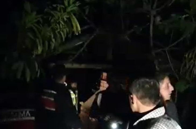 Tokat’ta ihbar üzerine gidilen evde patlama: 5’i jandarma personeli 7 yaralı - Resim : 1