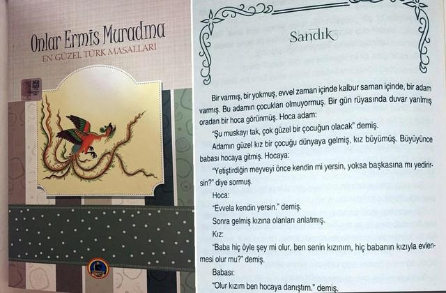 Çocuk kitabında ‘ensest ilişki’ skandalı! O ifadelere tepki yağdı, MEB'den açıklama geldi - Resim : 2