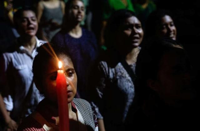 O ülkeyi ayağa kaldıran dehşet: Doktora tecavüz edip öldürdüler... "Geceyi geri al" - Resim : 1