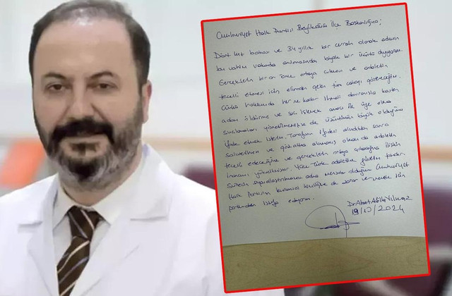 Yenidoğan çetesi skandalında adı geçiyordu! CHP'li Ahmet Atilla Yılmaz partiden istifa etti - Resim : 1