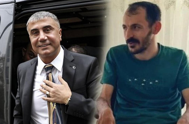 MHP'li isim Sedat Peker haberini paylaştı! "Allah razı olsun" - Resim : 1