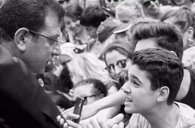 Sloganı o bulmuştu... 'Her şey çok güzel olacak' diyen Berkay Gezgin de gözaltında! - Resim : 2