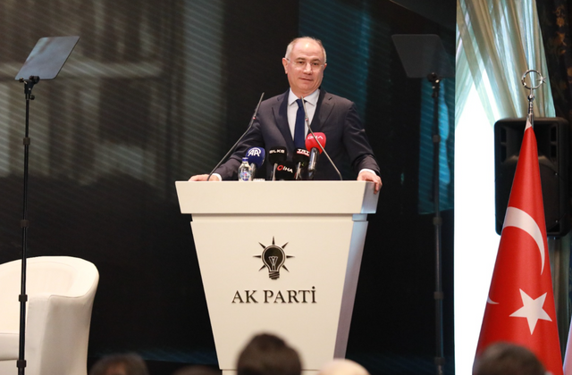 AK Parti, Cemil Meriç'i vefatının 38. yılında andı: 'Yatağına sığmayan bir ırmaktır' - Resim : 2