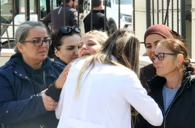 Sevcan hemşire satırla öldürüldü! Daha 2 ay önce evlenmişlerdi - Resim : 2