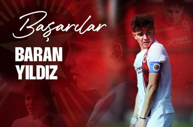 Tüm İngiltere, Gençlerbirliği'ni konuşuyor! 18 yaşında Newcastle United'a transfer oldu - Resim : 2