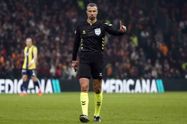 Derbide kazanan çıkmadı... Galatasaray, Fenerbahçe ile berabere kaldı - Resim : 5