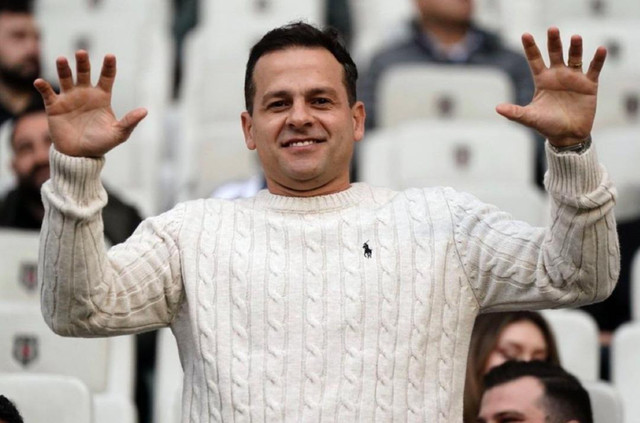 Beşiktaş kazandı, Hatayspor Süper Lig'e veda etti! Immobile şov yaptı... - Resim : 5