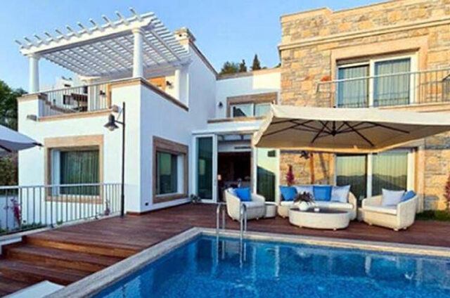 Bülent Ersoy, Bodrum'da 40 milyon TL'ye 2 villa satın aldı! - Resim : 2